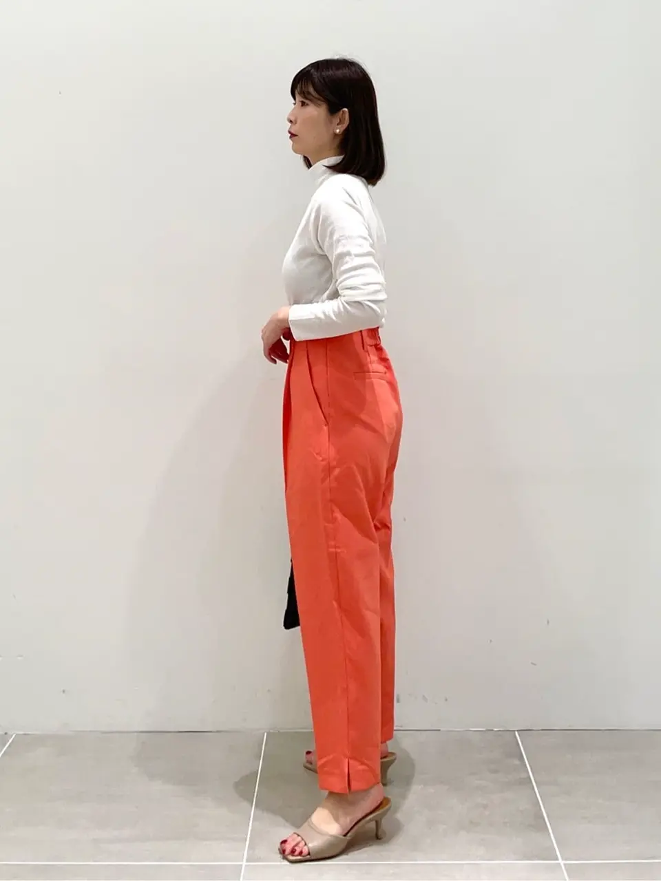 ONWARD CROSSET SELECT 市川 コーディネート画像