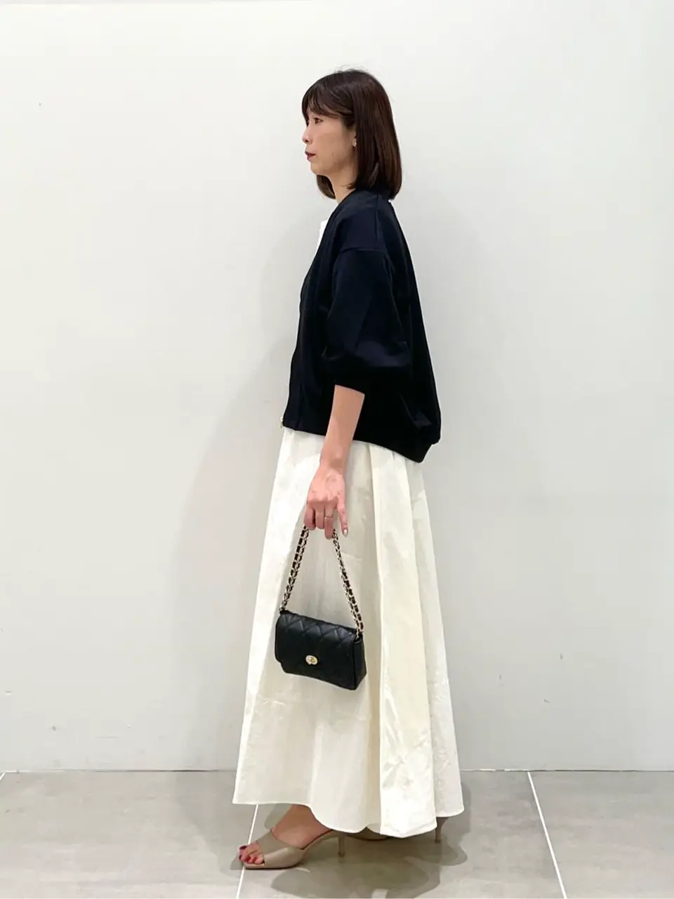 ONWARD CROSSET SELECT 市川 コーディネート画像