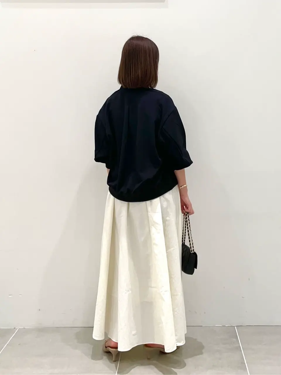 ONWARD CROSSET SELECT 市川 コーディネート画像