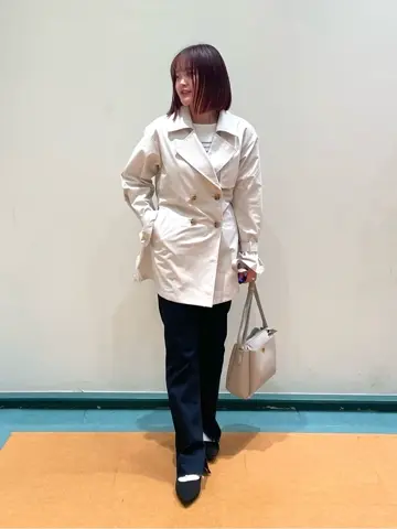 ONWARD CROSSET SELECT 一星 コーディネート画像