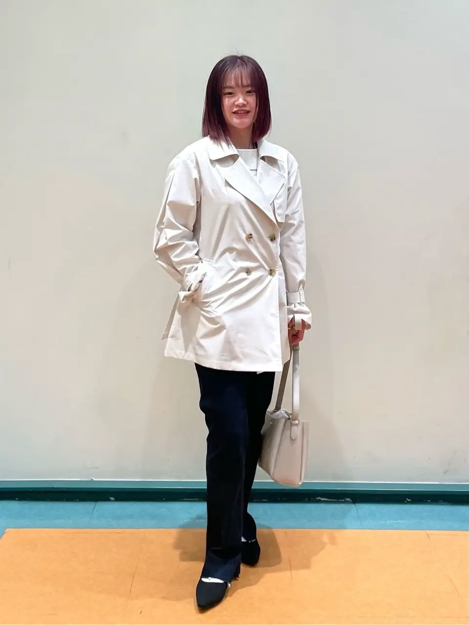 ONWARD CROSSET SELECT 一星 コーディネート画像