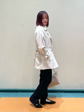 ONWARD CROSSET SELECT 一星 コーディネート画像