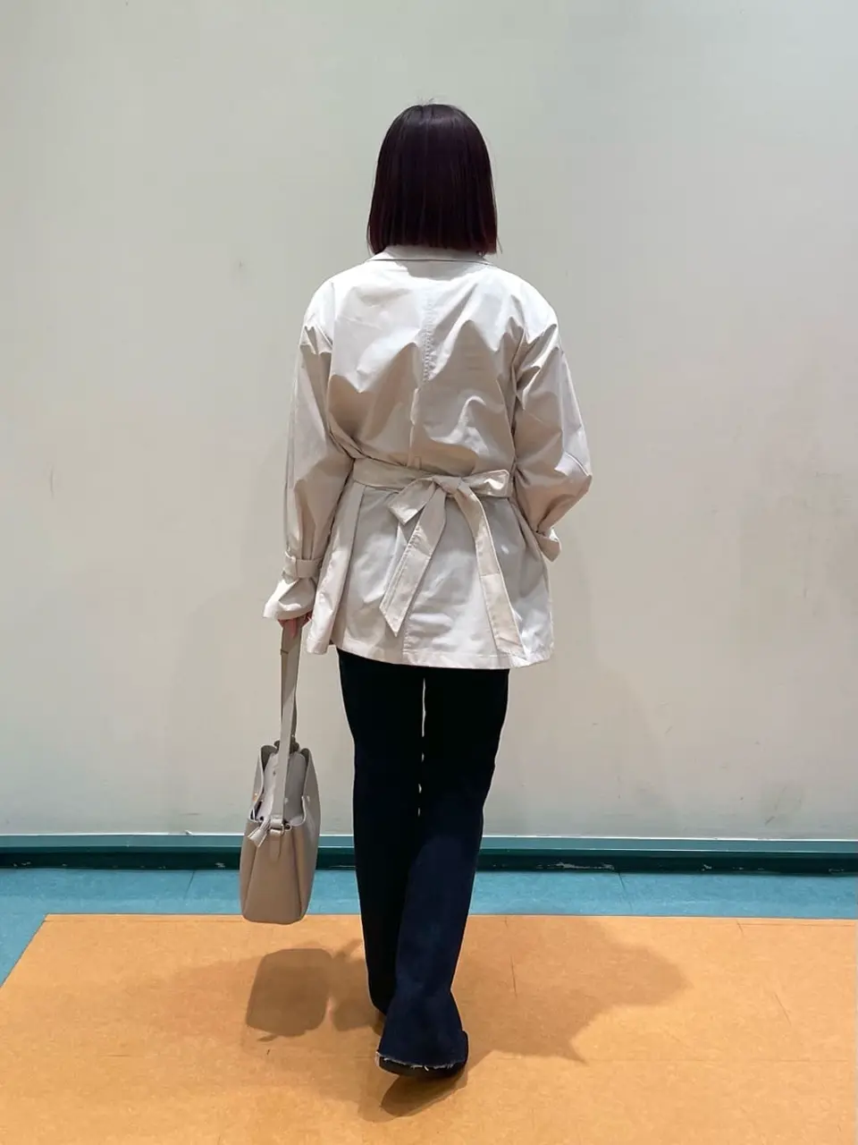 ONWARD CROSSET SELECT 一星 コーディネート画像