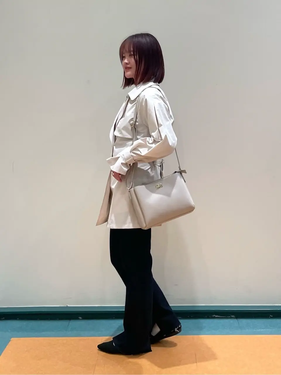 ONWARD CROSSET SELECT 一星 コーディネート画像