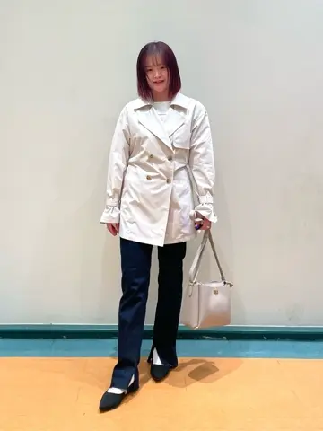 ONWARD CROSSET SELECT 一星 コーディネート画像