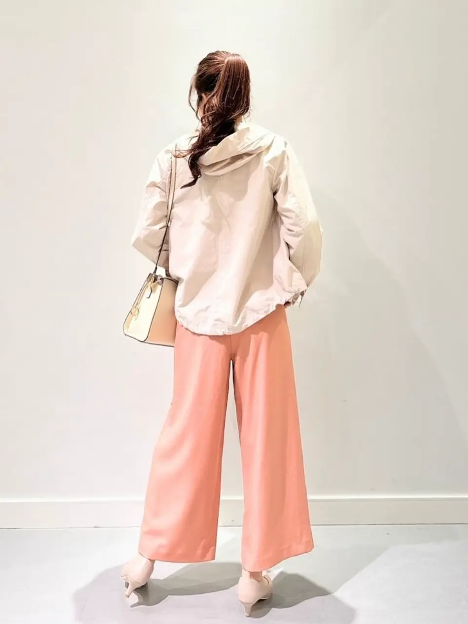 ONWARD CROSSET SELECT 榎本 コーディネート画像