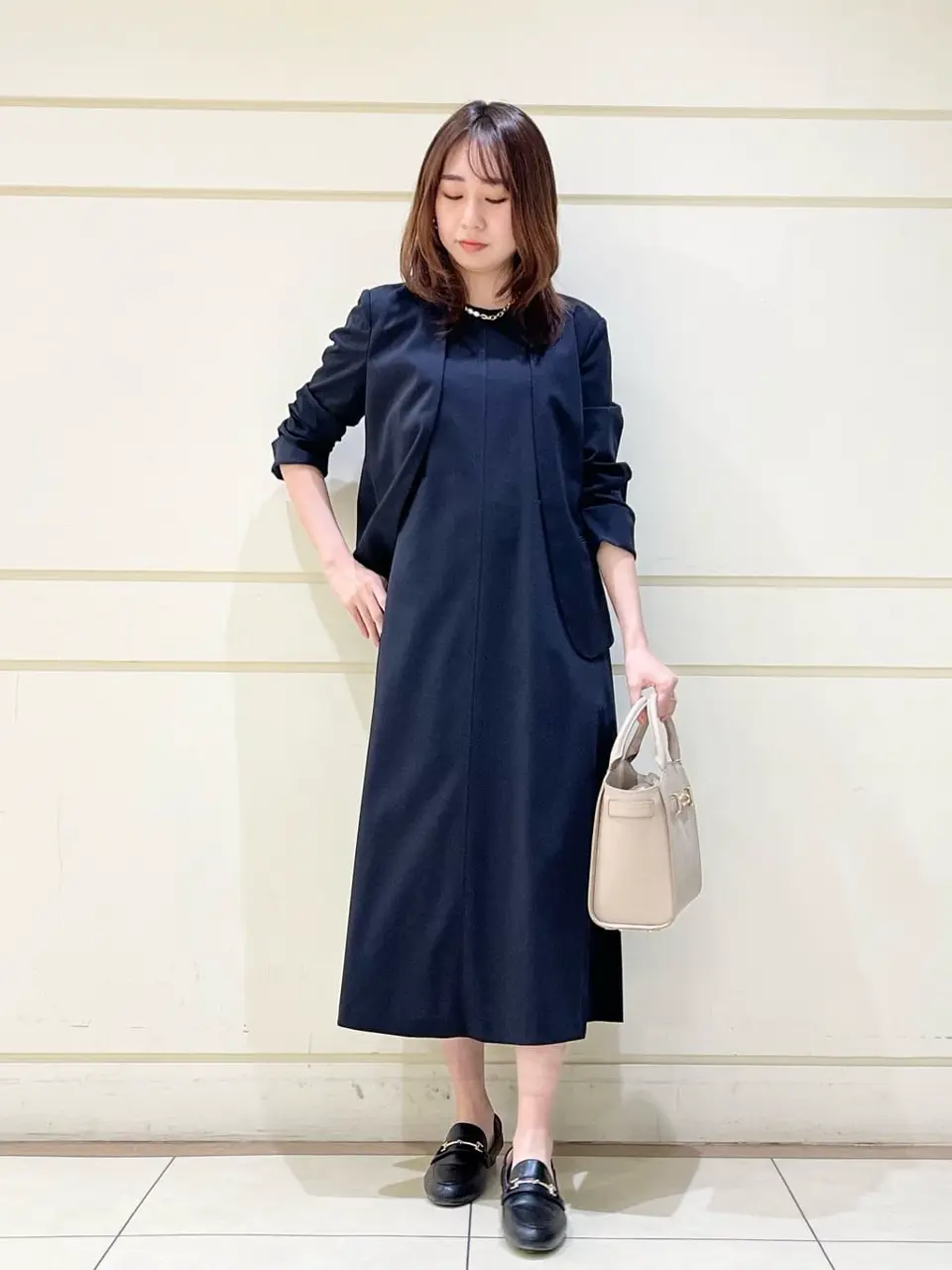 ONWARD CROSSET SELECT Kanako コーディネート画像