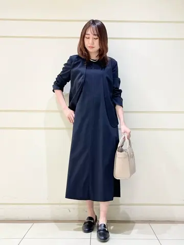 ONWARD CROSSET SELECT Kanako コーディネート画像