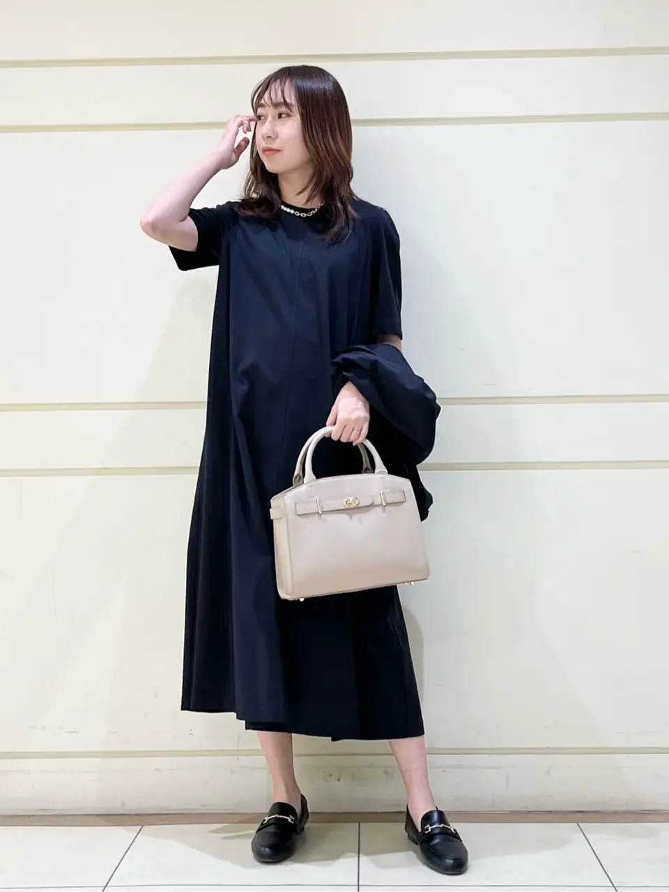 ONWARD CROSSET SELECT Kanako コーディネート画像