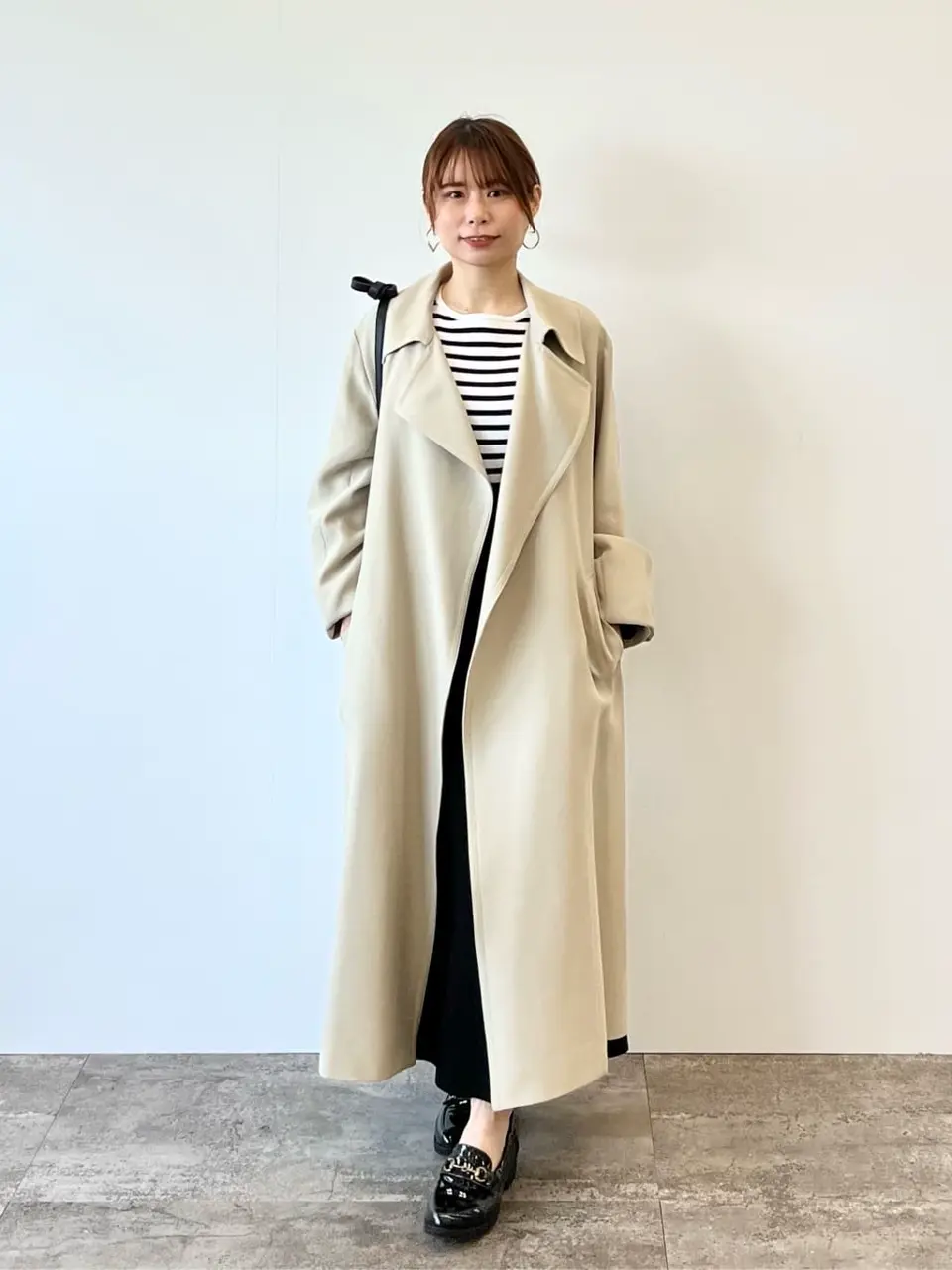  横尾 コーディネート画像