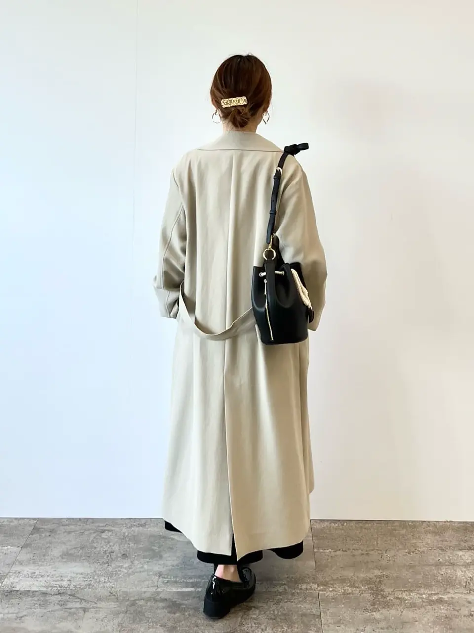 ONWARD CROSSET SELECT 横尾 コーディネート画像