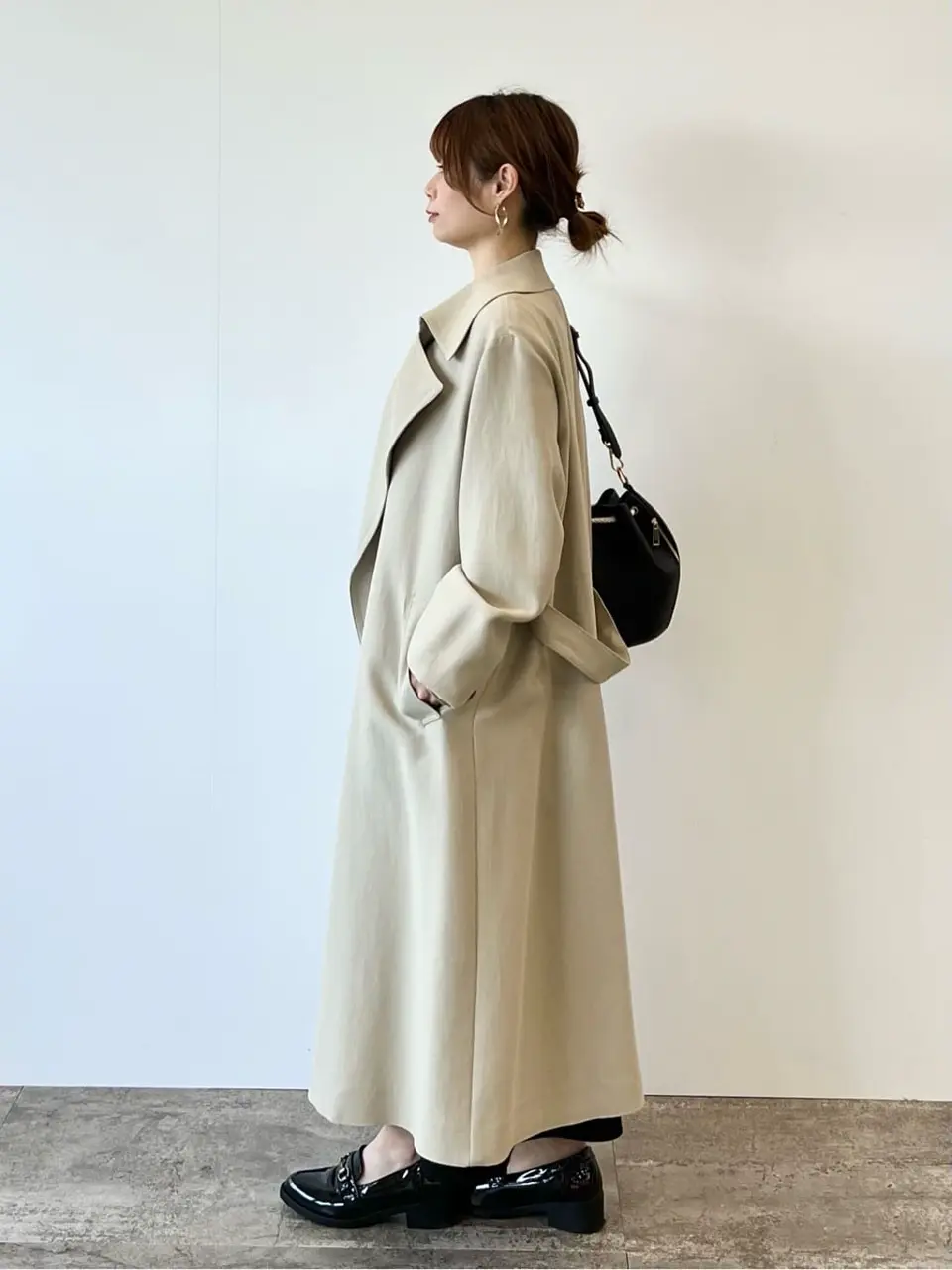 ONWARD CROSSET SELECT 横尾 コーディネート画像