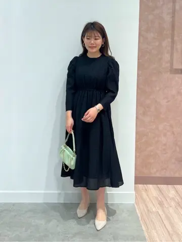 ONWARD CROSSET SELECT mami コーディネート画像