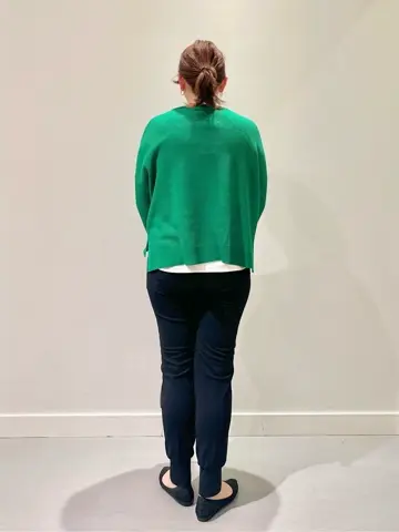 ONWARD CROSSET SELECT 林 コーディネート画像