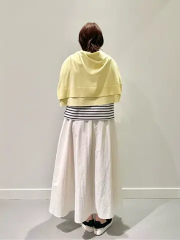 ONWARD CROSSET SELECT 林 コーディネート画像