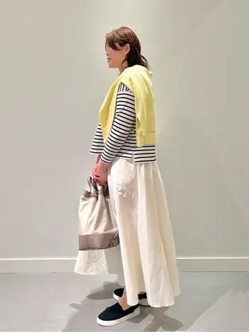 ONWARD CROSSET SELECT 林 コーディネート画像