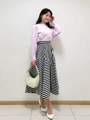 ONWARD CROSSET SELECT 濱地 コーディネート画像