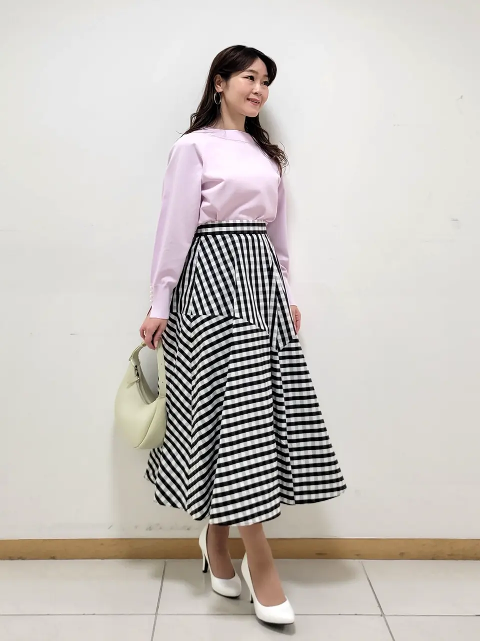 ONWARD CROSSET SELECT 濱地 コーディネート画像