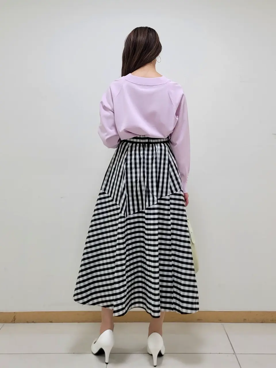 ONWARD CROSSET SELECT 濱地 コーディネート画像