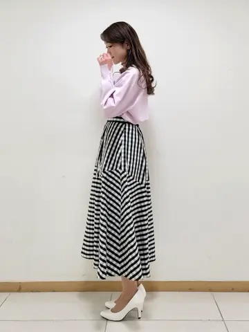 ONWARD CROSSET SELECT 濱地 コーディネート画像