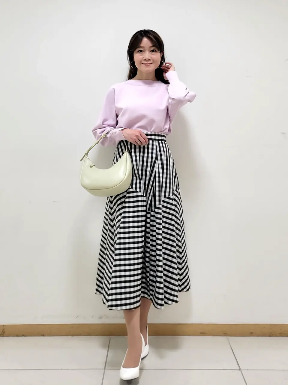 ONWARD CROSSET SELECT 濱地 コーディネート画像