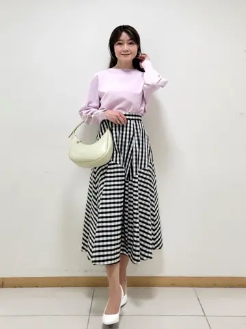 ONWARD CROSSET SELECT 濱地 コーディネート画像