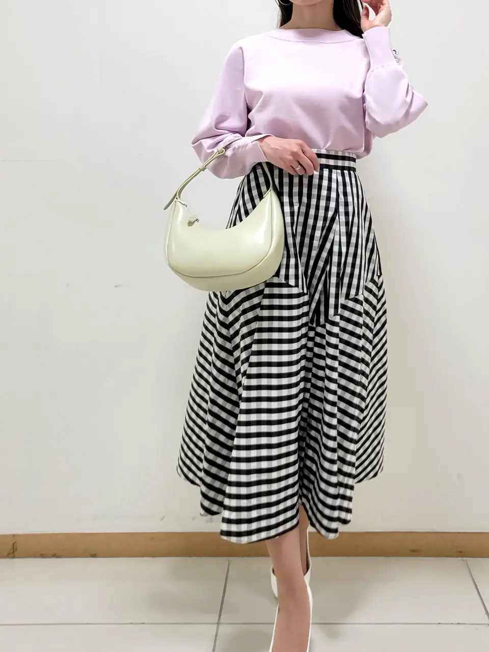 ONWARD CROSSET SELECT 濱地 コーディネート画像