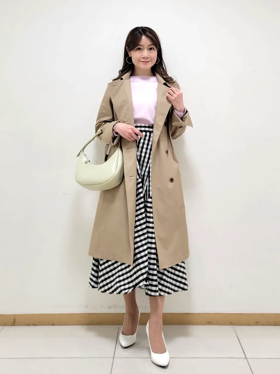 ONWARD CROSSET SELECT 濱地 コーディネート画像