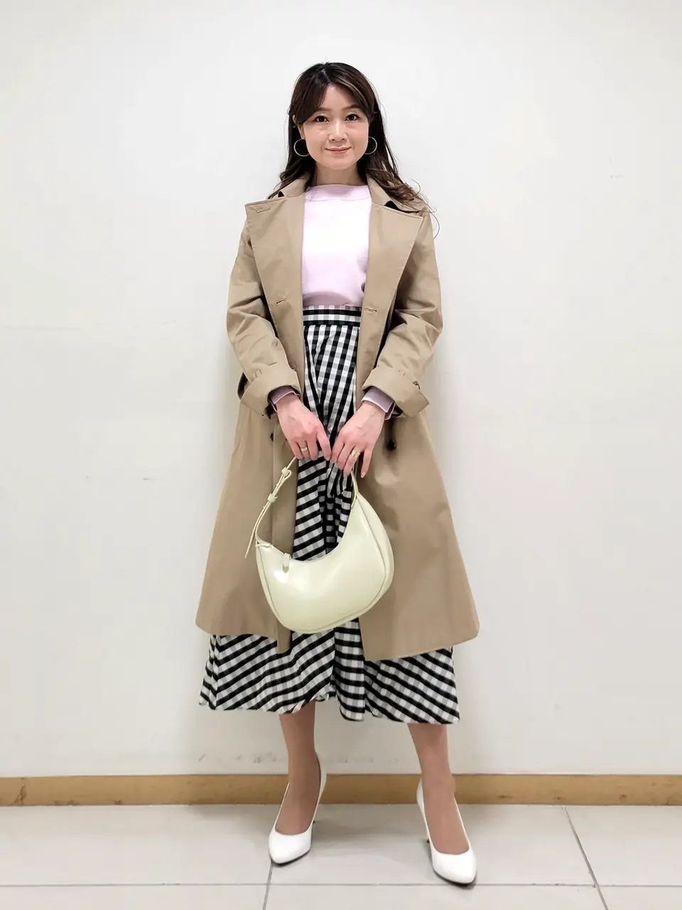  濱地 コーディネート画像