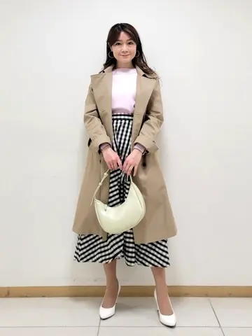 ONWARD CROSSET SELECT 濱地 コーディネート画像