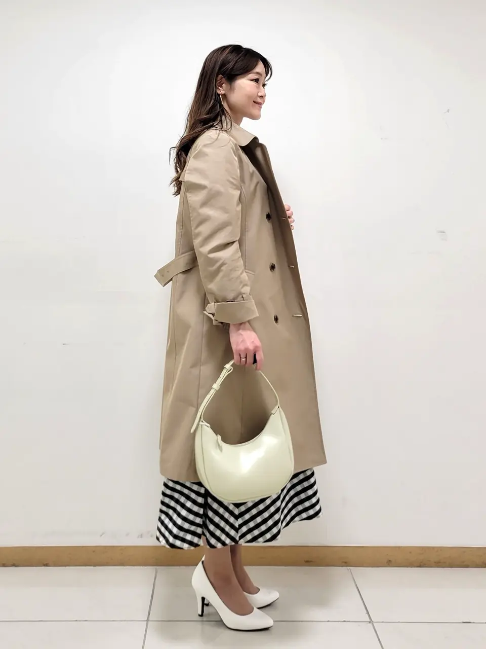 ONWARD CROSSET SELECT 濱地 コーディネート画像