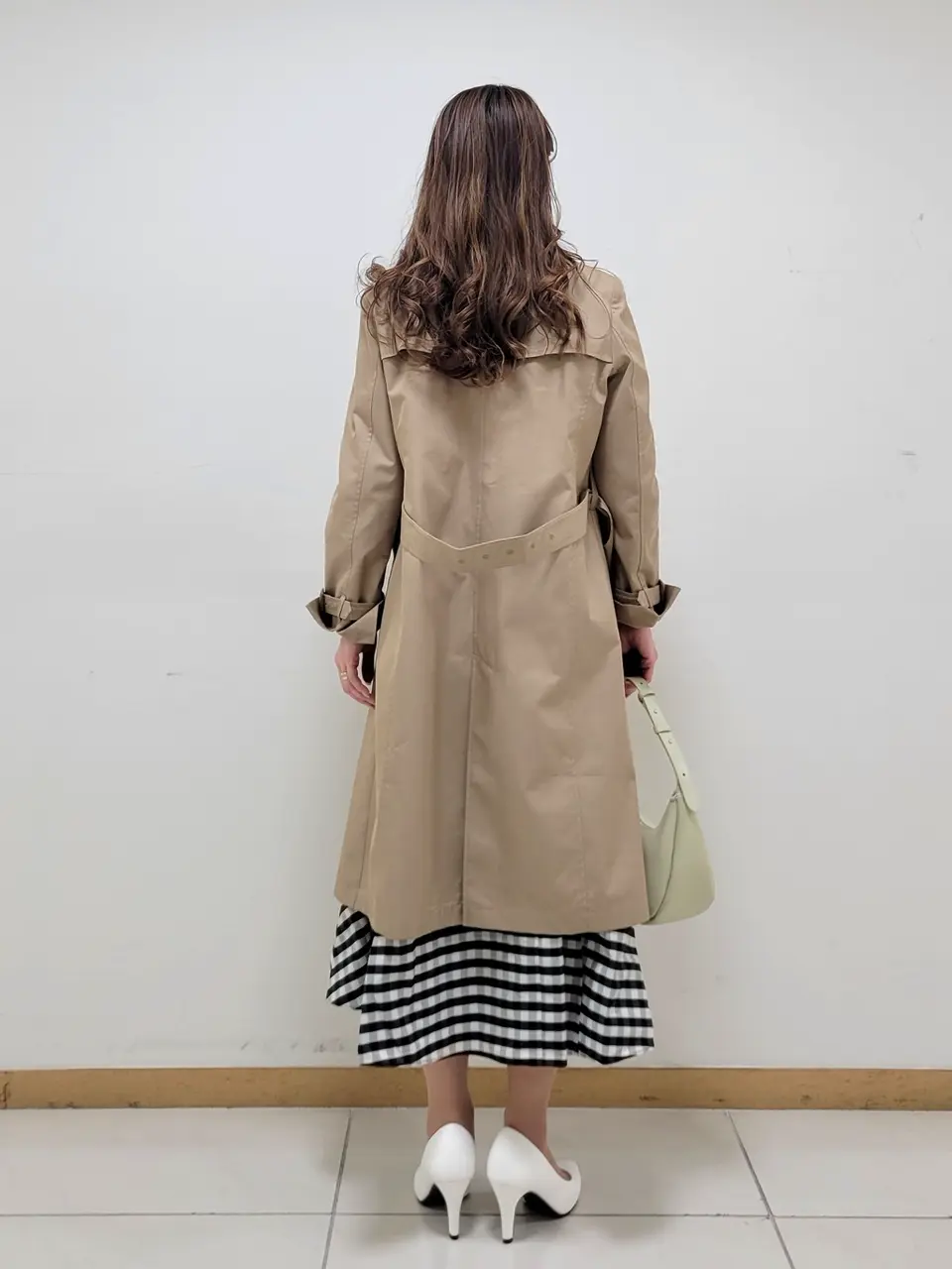 ONWARD CROSSET SELECT 濱地 コーディネート画像