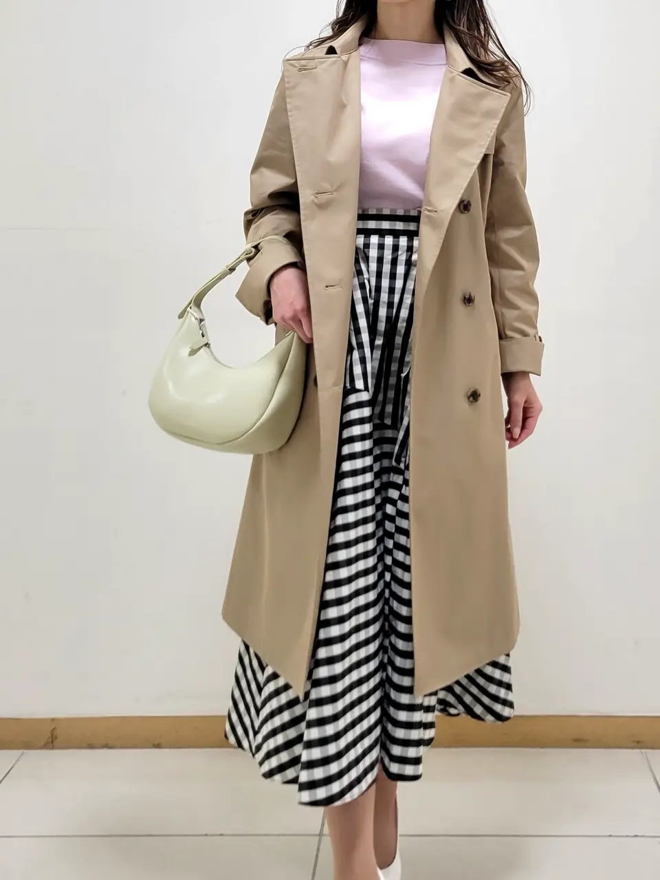 ONWARD CROSSET SELECT 濱地 コーディネート画像