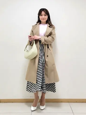 ONWARD CROSSET SELECT 濱地 コーディネート画像