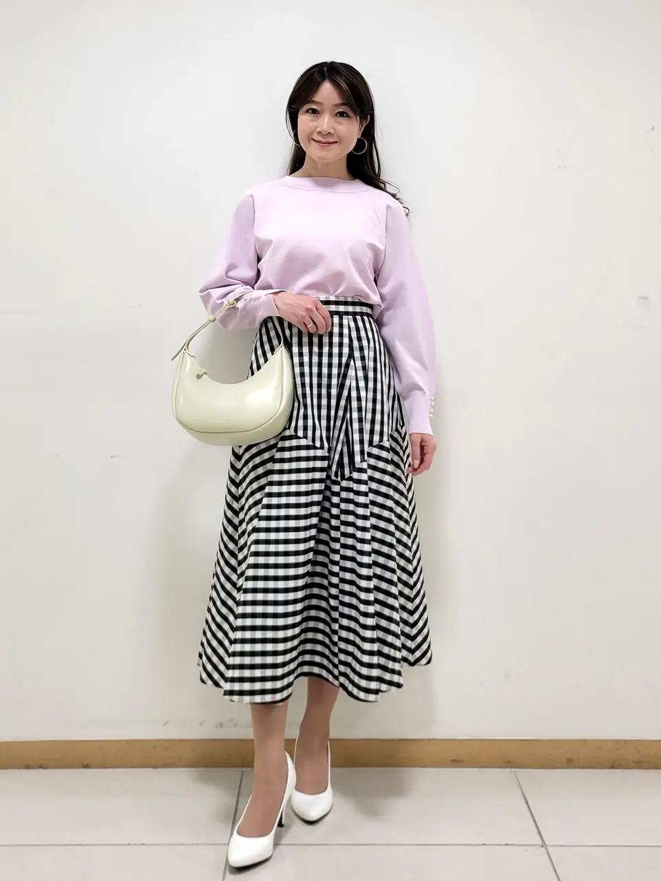 ONWARD CROSSET SELECT 濱地 コーディネート画像