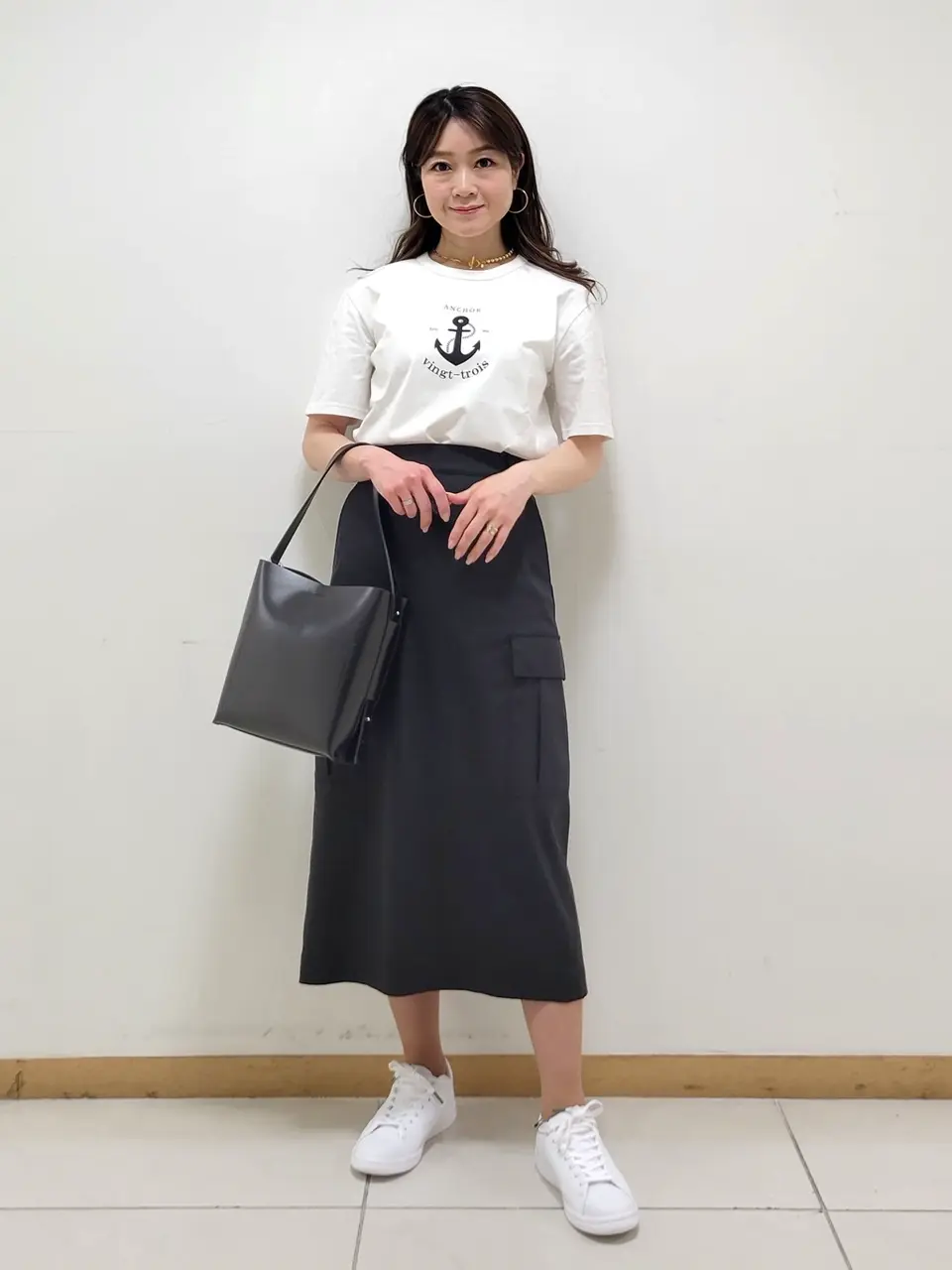  濱地 コーディネート画像