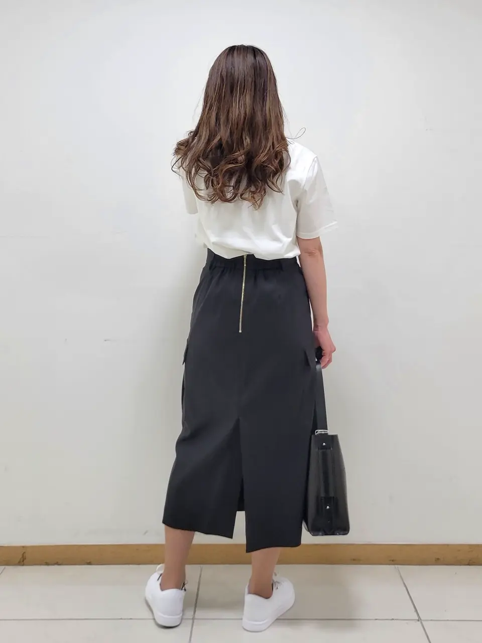 ONWARD CROSSET SELECT 濱地 コーディネート画像