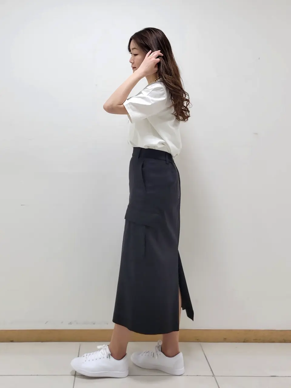 ONWARD CROSSET SELECT 濱地 コーディネート画像