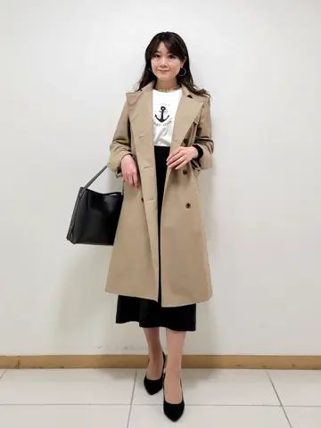 ONWARD CROSSET SELECT 濱地 コーディネート画像