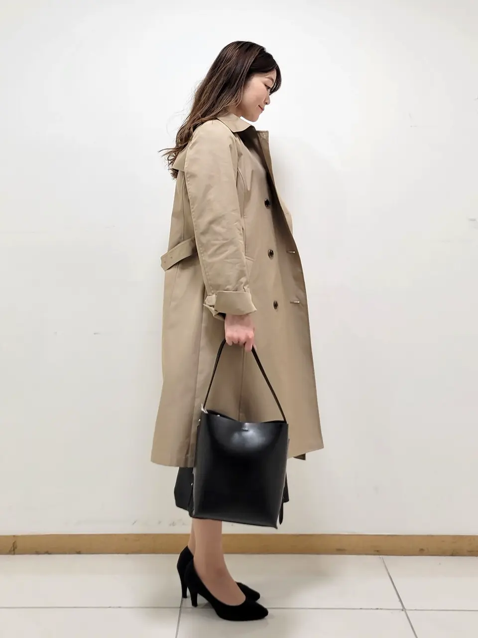 ONWARD CROSSET SELECT 濱地 コーディネート画像