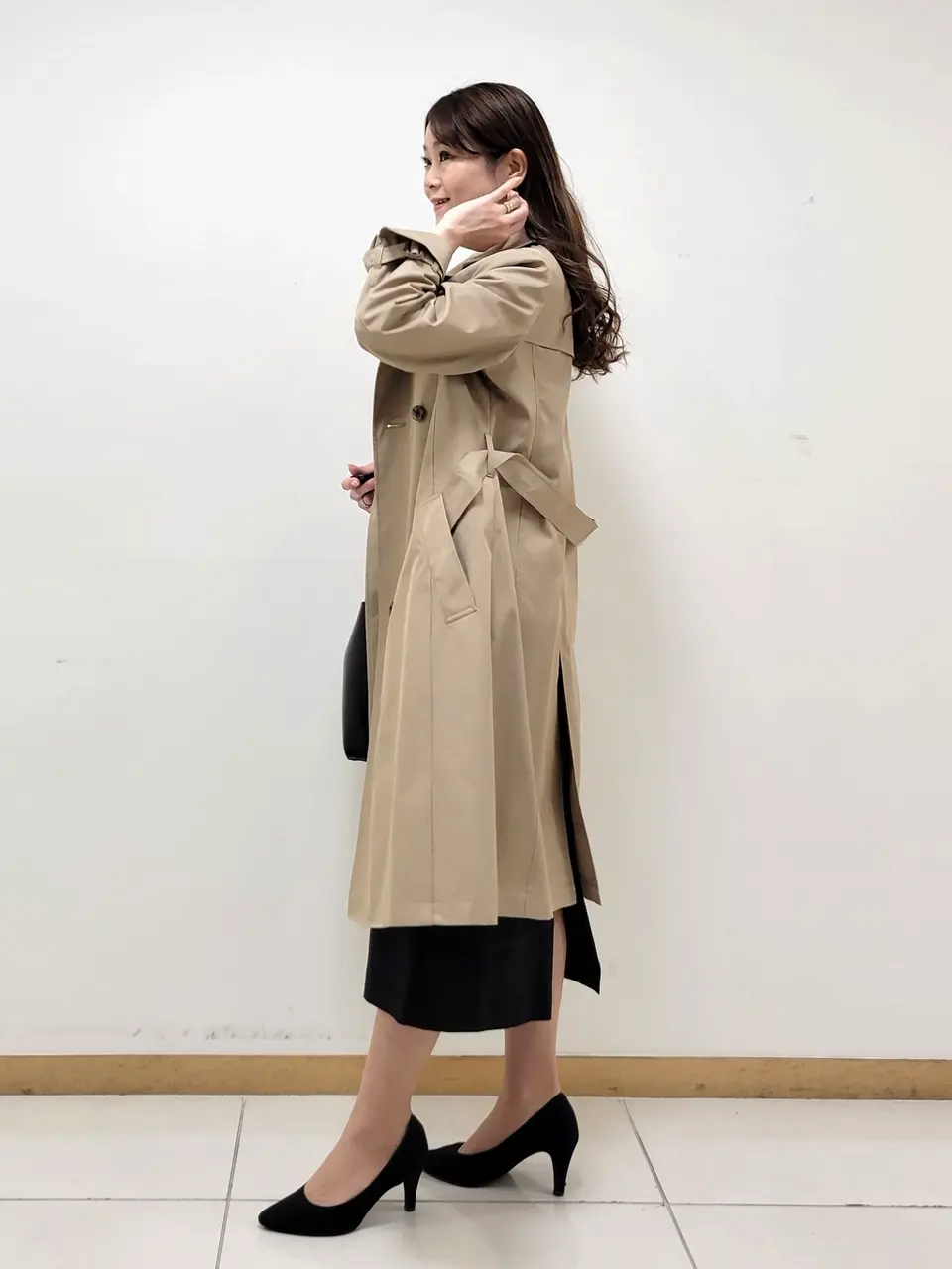 ONWARD CROSSET SELECT 濱地 コーディネート画像