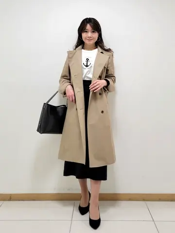 ONWARD CROSSET SELECT 濱地 コーディネート画像