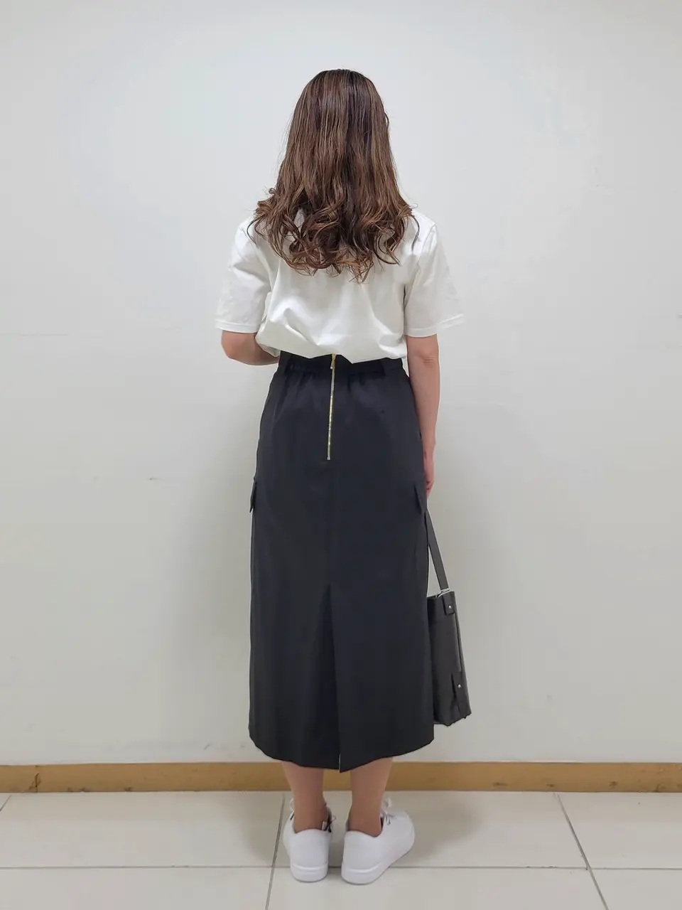 ONWARD CROSSET SELECT 濱地 コーディネート画像