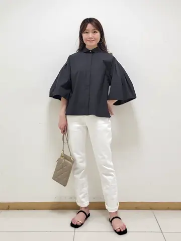 ONWARD CROSSET SELECT 濱地 コーディネート画像