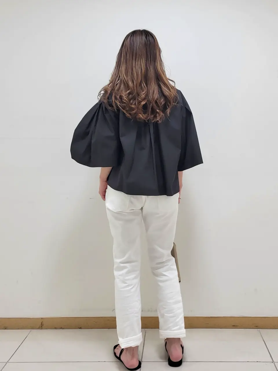 ONWARD CROSSET SELECT 濱地 コーディネート画像