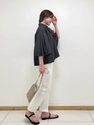 ONWARD CROSSET SELECT 濱地 コーディネート画像