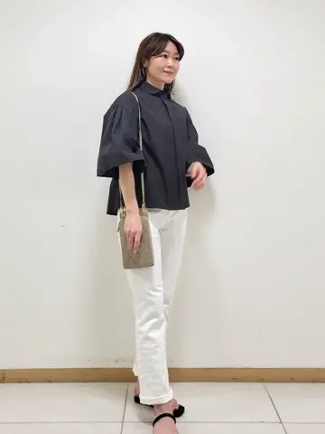 ONWARD CROSSET SELECT 濱地 コーディネート画像