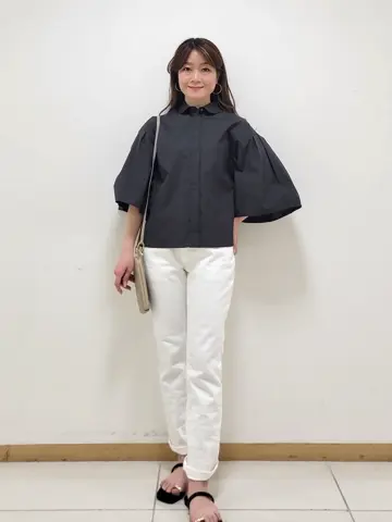 ONWARD CROSSET SELECT 濱地 コーディネート画像