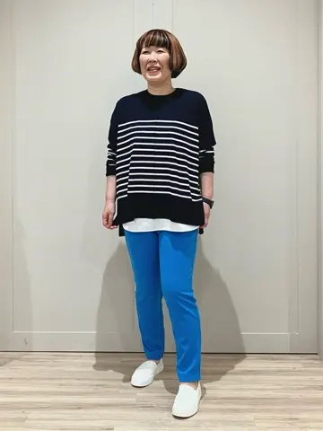 ONWARD CROSSET SELECT 竹田 コーディネート画像