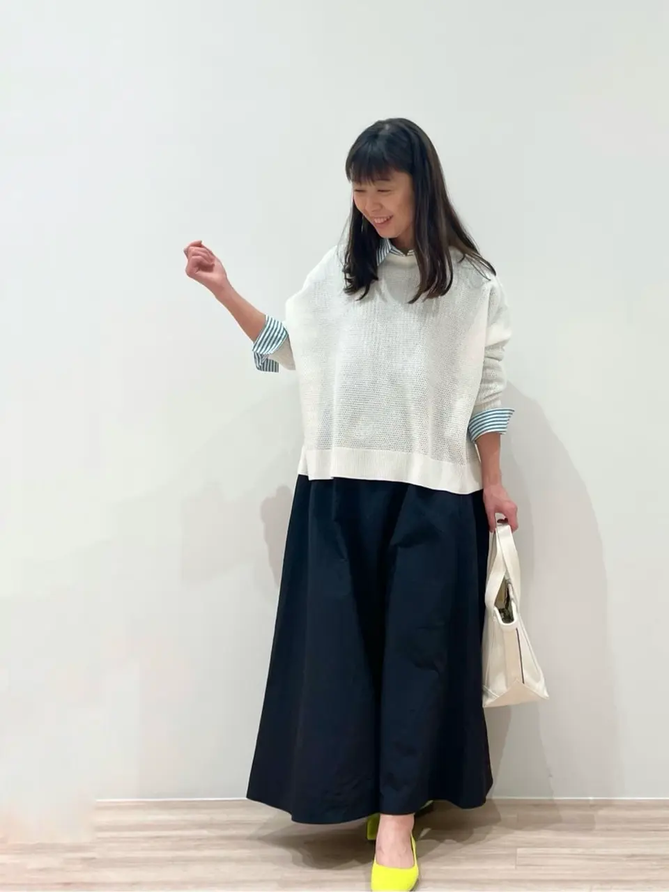 ONWARD CROSSET SELECT 山本 コーディネート画像